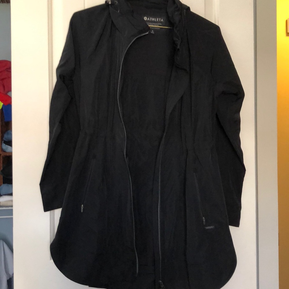 Athleta Rain Jacket